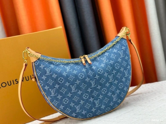 LOUIS VUITTON HOBO LOOP 0729